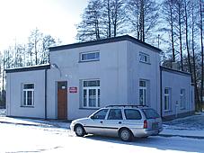 Budynek wylgarni (fot.M.Kamiski)